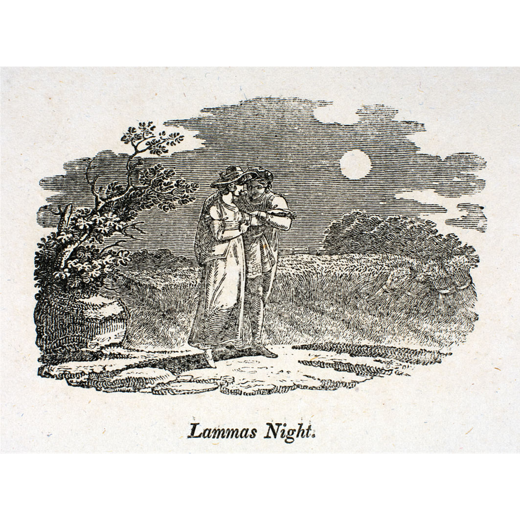 Robert Burns - Lammas Night